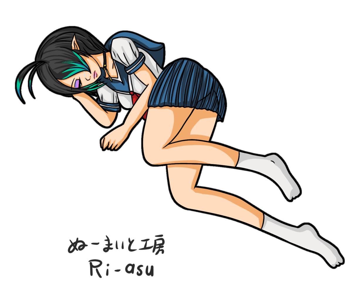ぬーまいと工房の作品をDLsiteで買ってくださった皆さまへ・・お詫び申し上げます。の画像