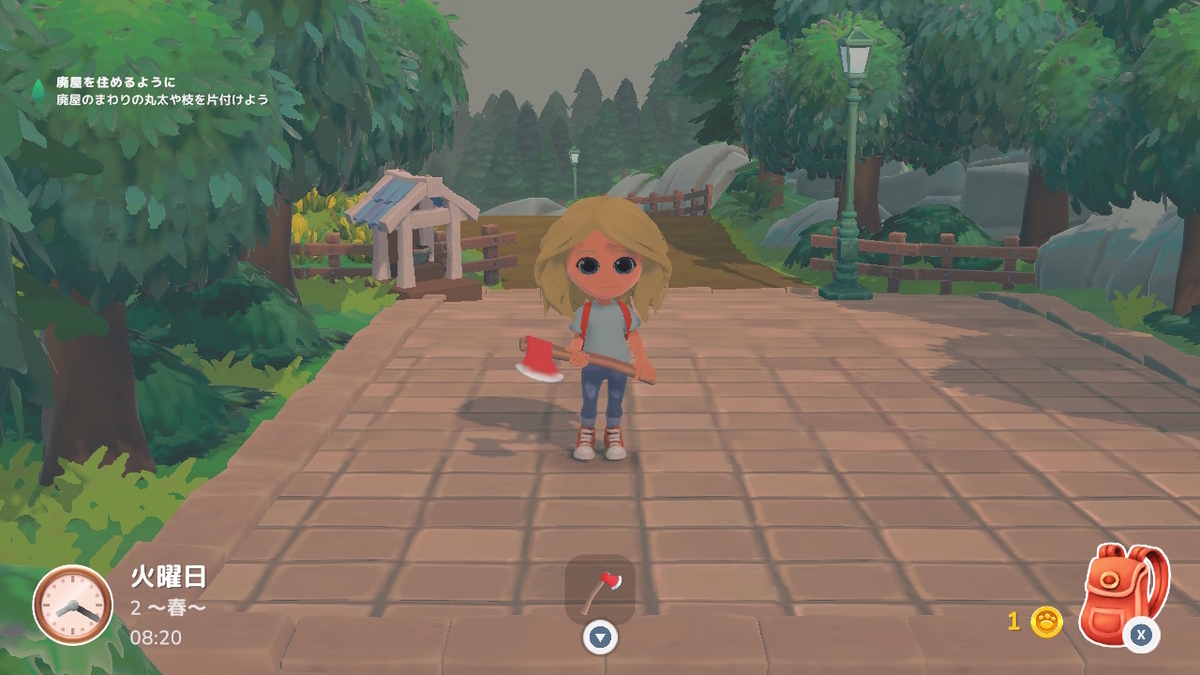 レビュー記事【Hokko Life（ホッコライフ）】をプレイしてみました！！の画像