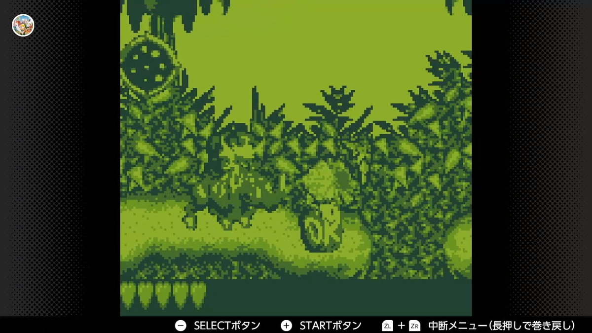 ゲームボーイ Nintendo Switch Online【スーパードンキーコングGB】レビューの画像