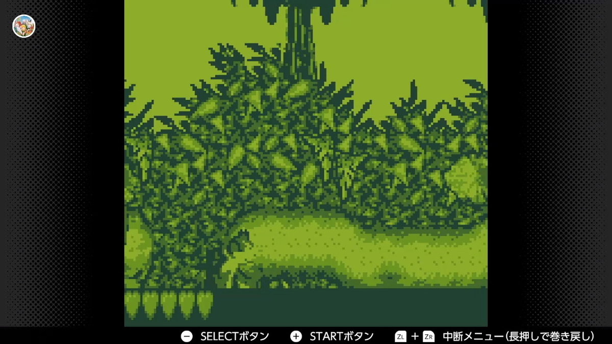 ゲームボーイ Nintendo Switch Online【スーパードンキーコングGB】レビューの画像