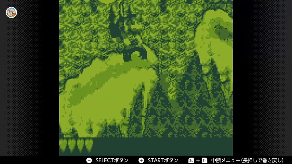 ゲームボーイ Nintendo Switch Online【スーパードンキーコングGB】レビューの画像