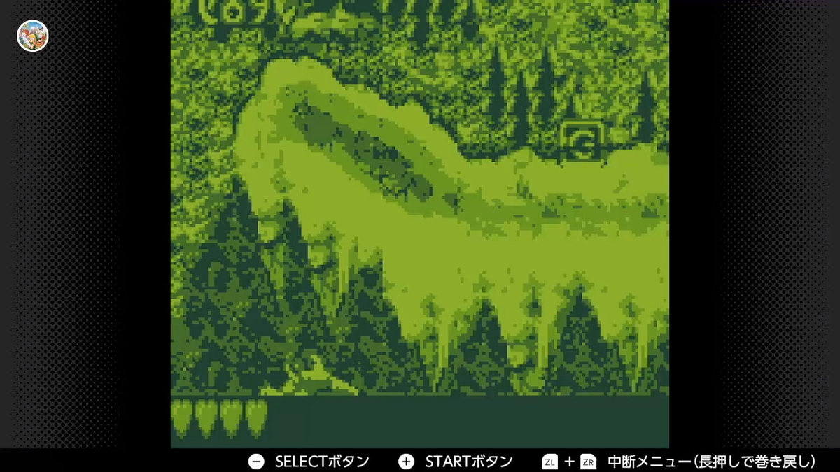 ゲームボーイ Nintendo Switch Online【スーパードンキーコングGB】レビューの画像
