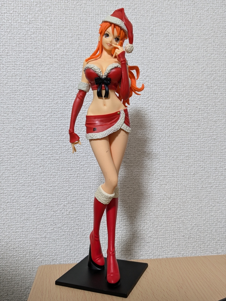 中古で買った汚れていたフィギュアをクリーニングしてみた！！の画像