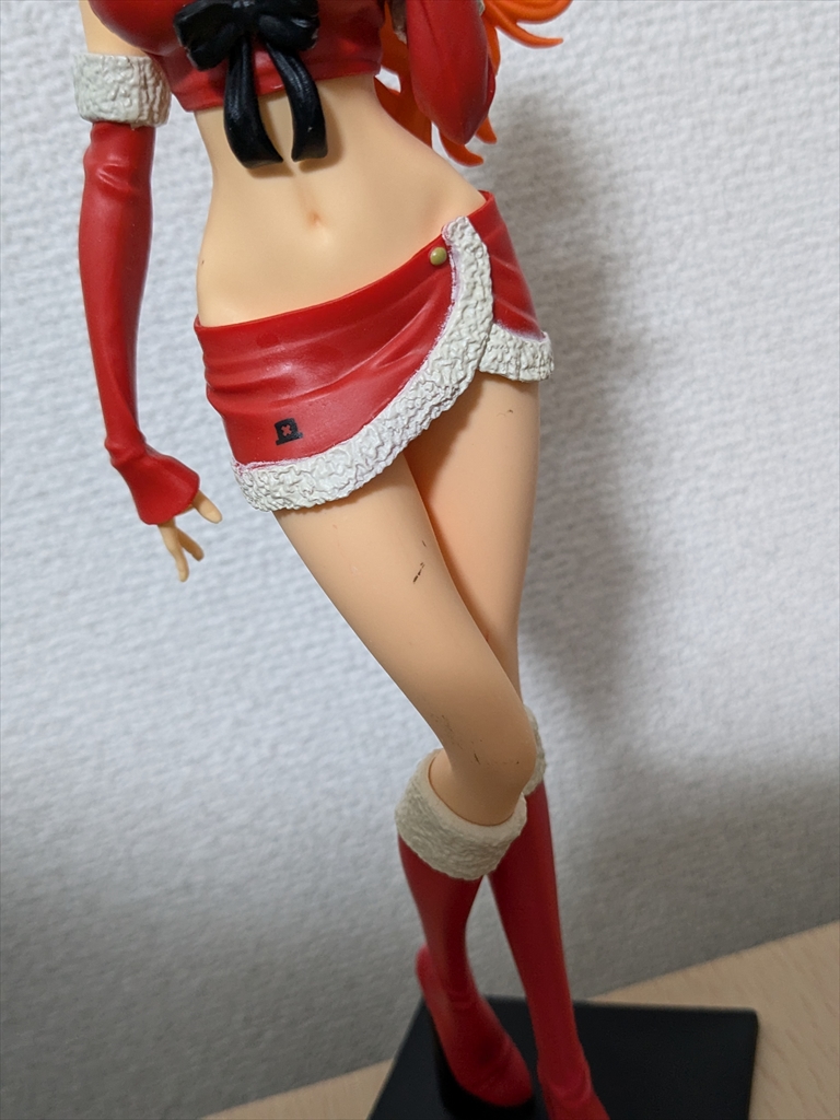 中古で買った汚れていたフィギュアをクリーニングしてみた！！の画像
