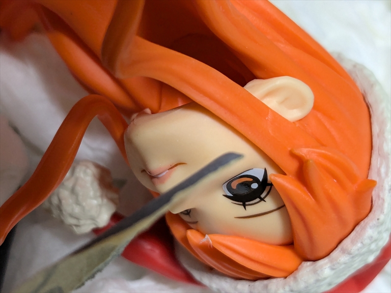 中古で買った汚れていたフィギュアをクリーニングしてみた！！の画像