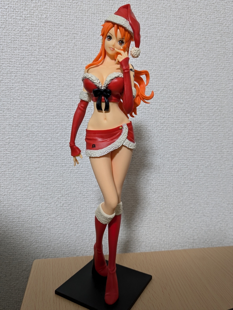 中古で買った汚れていたフィギュアをクリーニングしてみた！！の画像