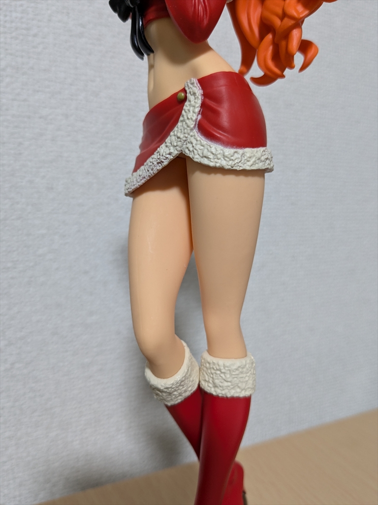 中古で買った汚れていたフィギュアをクリーニングしてみた！！の画像