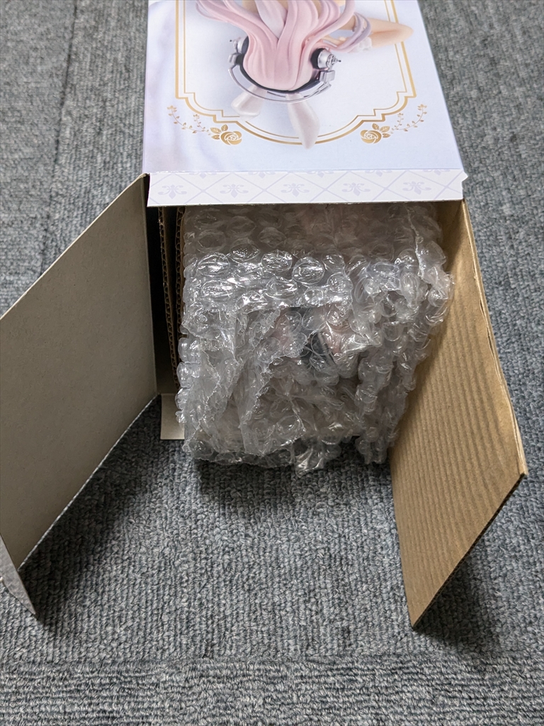 すーぱーそに子 BiCute Bunnies Figure Pearl White ver