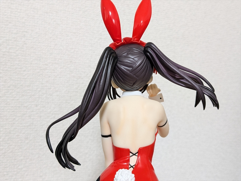 デート・ア・ライブV BiCute Bunnies Figure 時崎狂三（レビュー