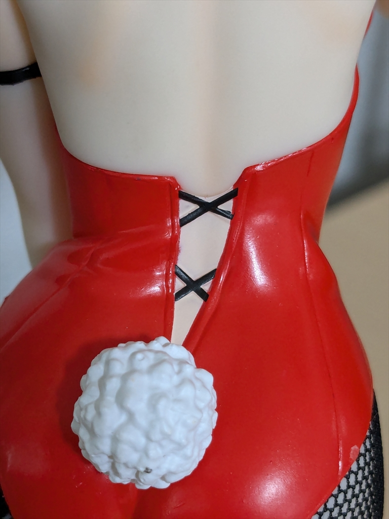デート・ア・ライブV BiCute Bunnies Figure 時崎狂三（レビュー）の画像