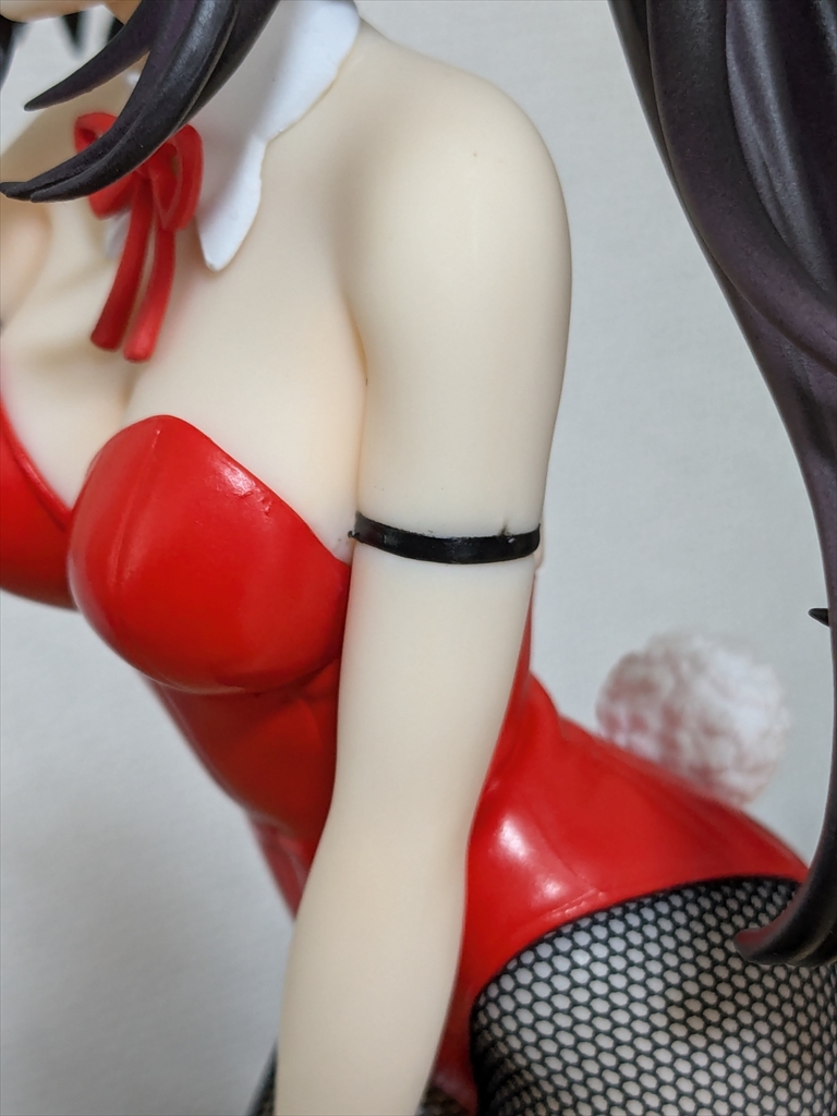 デート・ア・ライブV BiCute Bunnies Figure 時崎狂三（レビュー）の画像