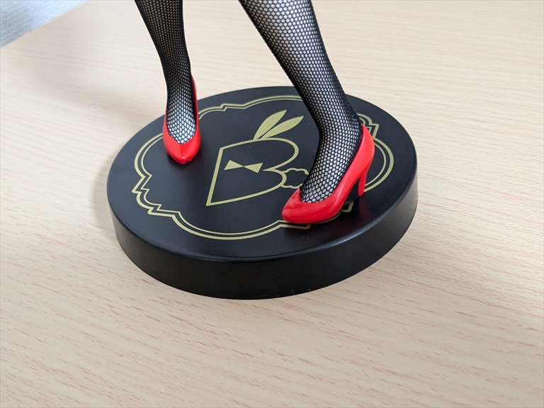 デート・ア・ライブV BiCute Bunnies Figure 時崎狂三（レビュー
