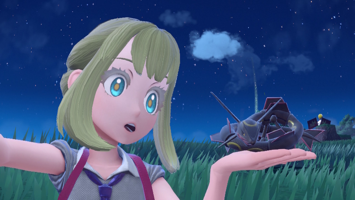 ポケモンsv テラレイドバトル さいきょうじゃない黒いレックウザは、誰でも捕まえられる!!の画像