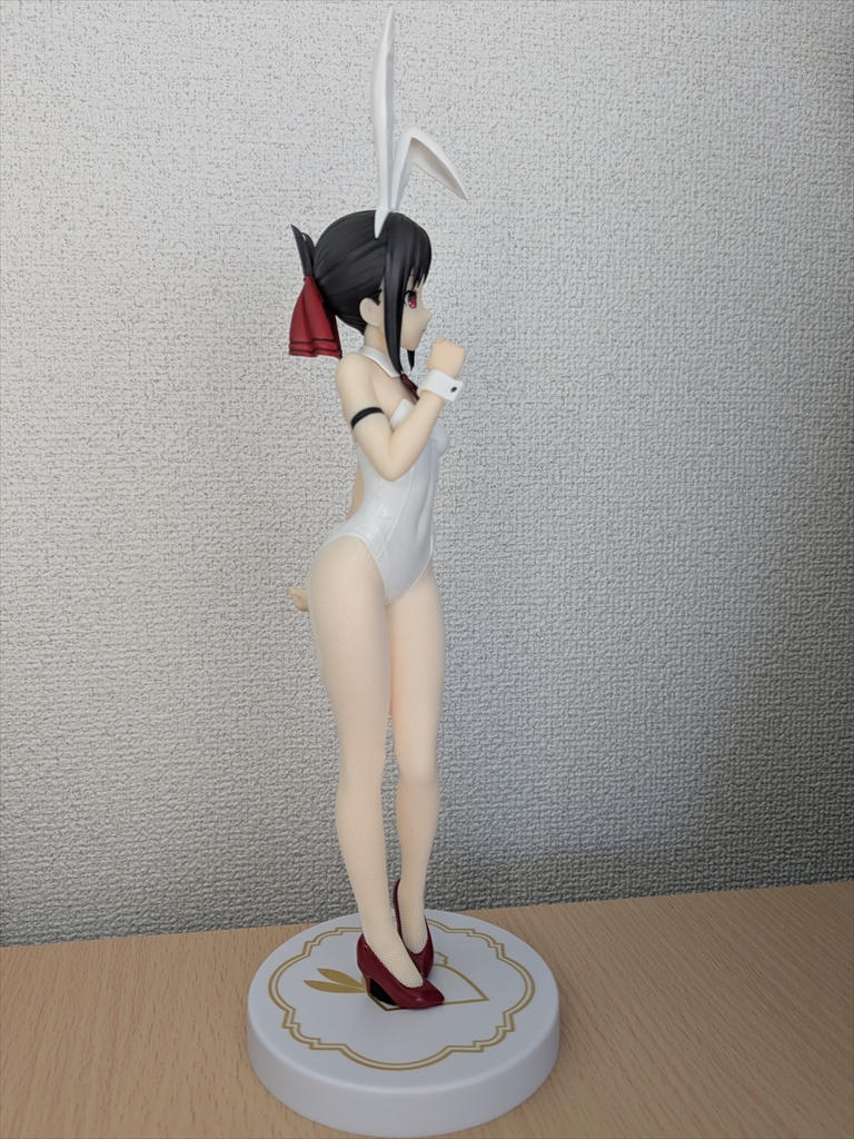 （レビュー）四宮かぐや BiCute Bunnies Figure かぐや様は告らせたい ファーストキッスは終わらない の画像