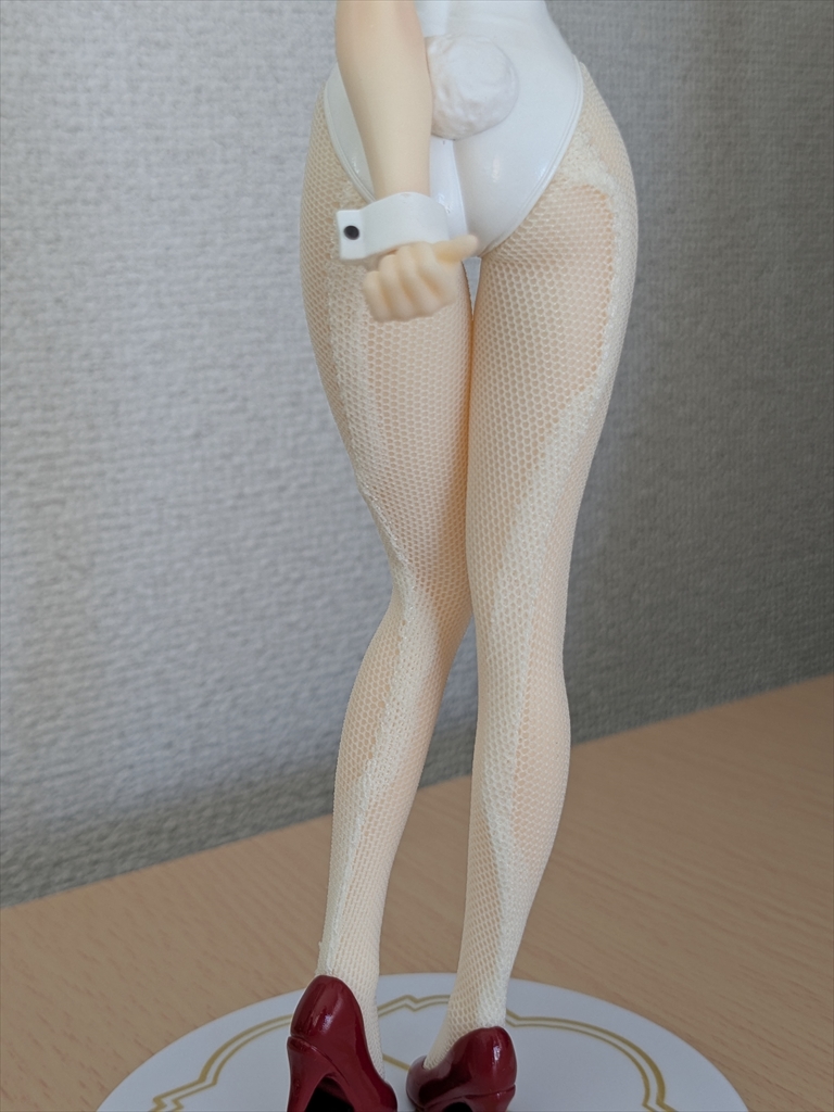 （レビュー）四宮かぐや BiCute Bunnies Figure かぐや様は告らせたい ファーストキッスは終わらない の画像
