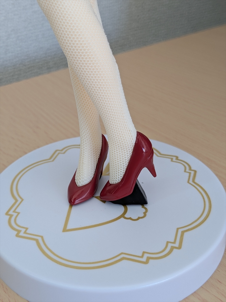 （レビュー）四宮かぐや BiCute Bunnies Figure かぐや様は告らせたい ファーストキッスは終わらない の画像