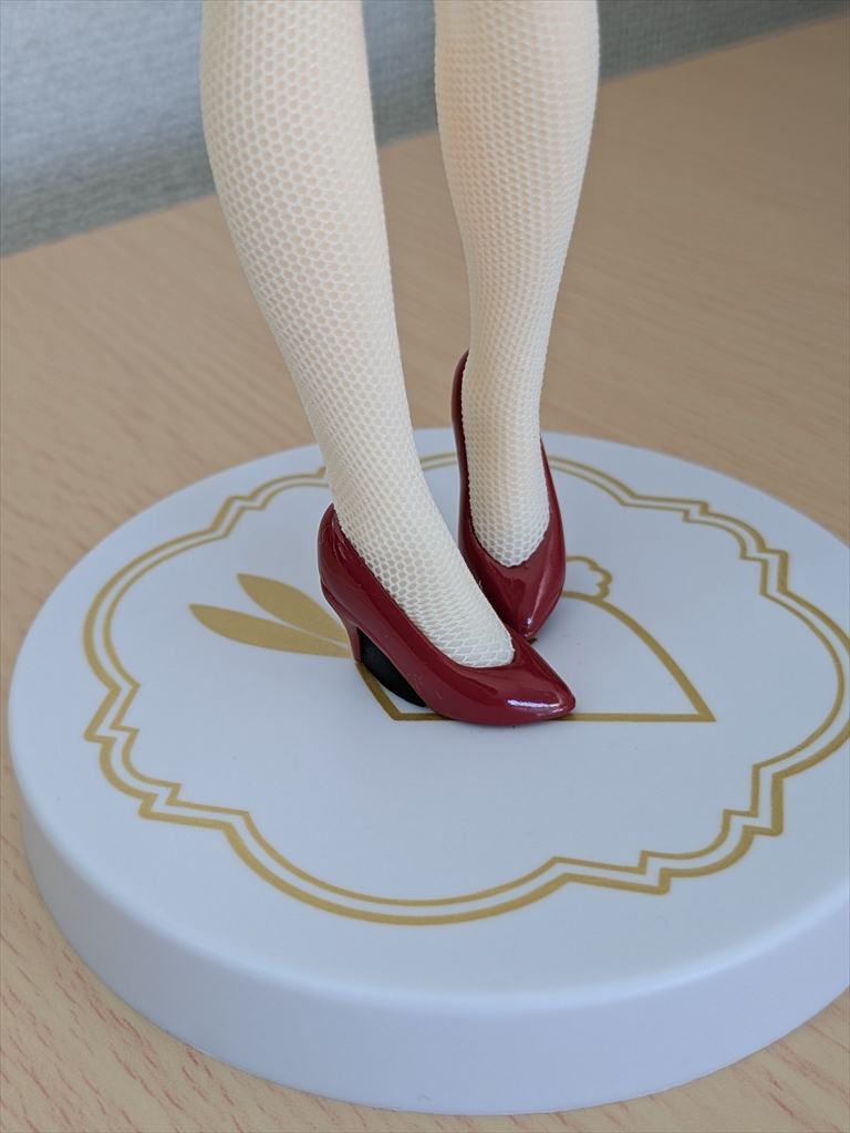 （レビュー）四宮かぐや BiCute Bunnies Figure かぐや様は告らせたい ファーストキッスは終わらない の画像