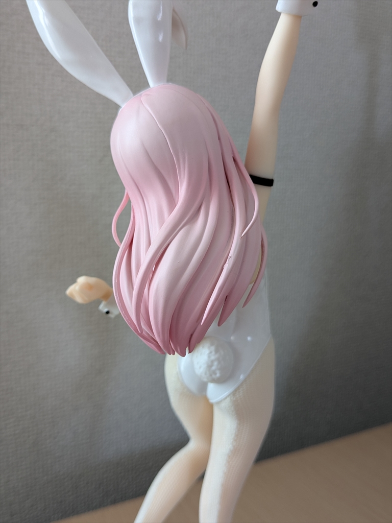 (レビュー)藤原千花 BiCute Bunnies Figure かぐや様は告らせたい ファーストキッスは終わらない の画像