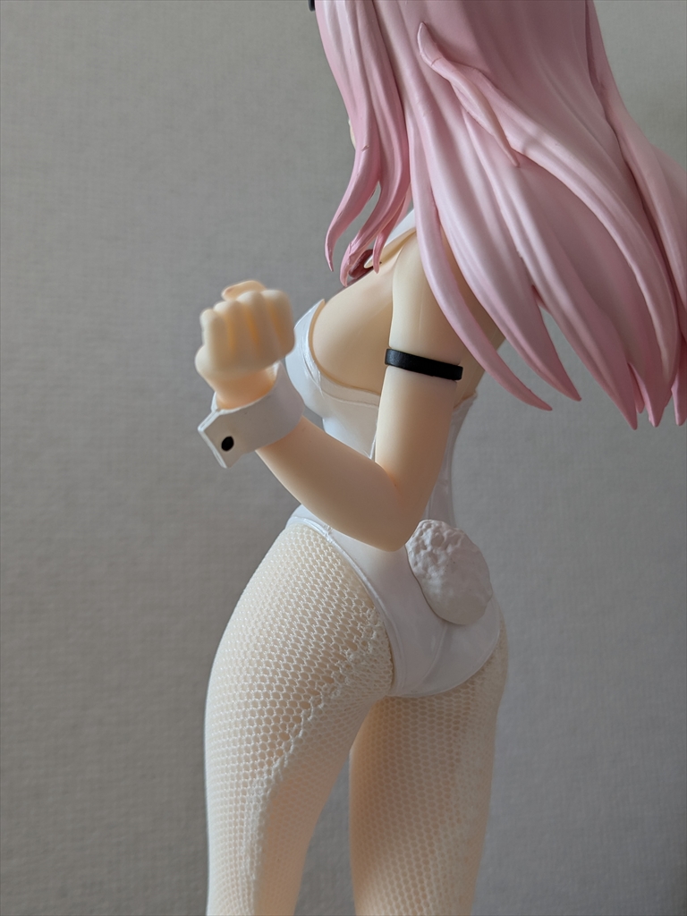 (レビュー)藤原千花 BiCute Bunnies Figure かぐや様は告らせたい ファーストキッスは終わらない の画像