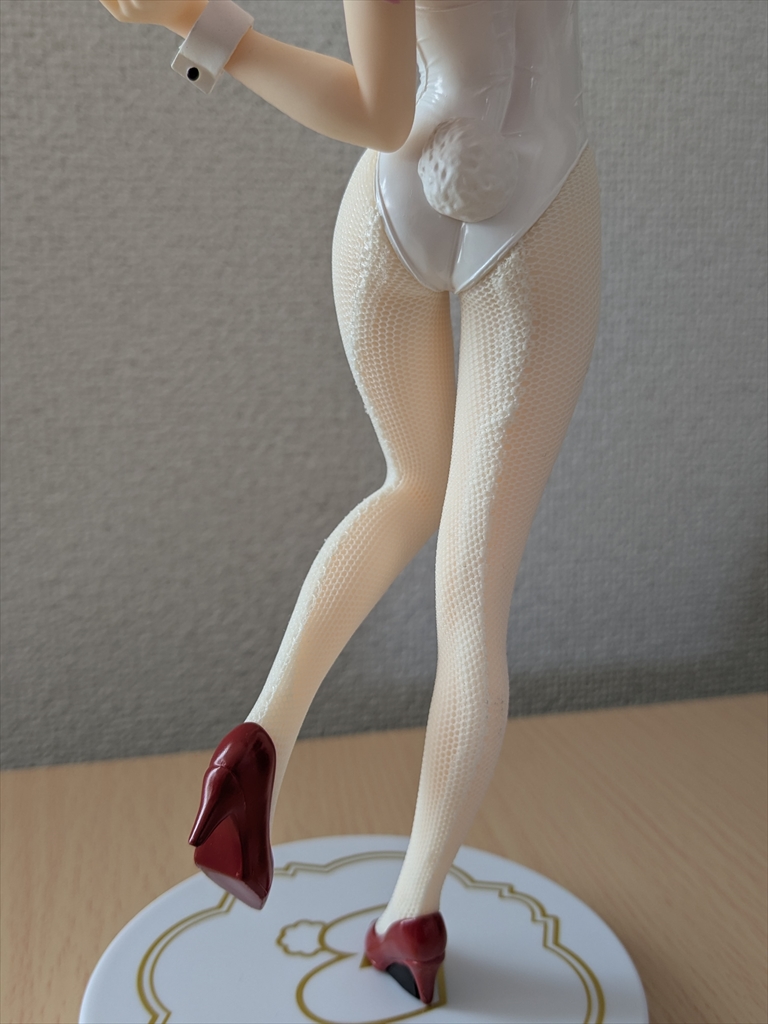 (レビュー)藤原千花 BiCute Bunnies Figure かぐや様は告らせたい ファーストキッスは終わらない の画像