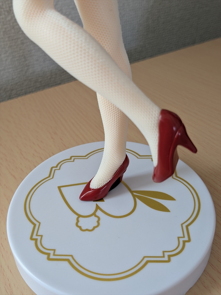(レビュー)藤原千花 BiCute Bunnies Figure かぐや様は告らせたい ファーストキッスは終わらない の画像