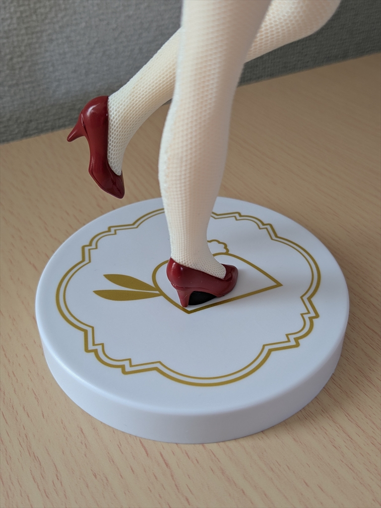 (レビュー)藤原千花 BiCute Bunnies Figure かぐや様は告らせたい ファーストキッスは終わらない の画像