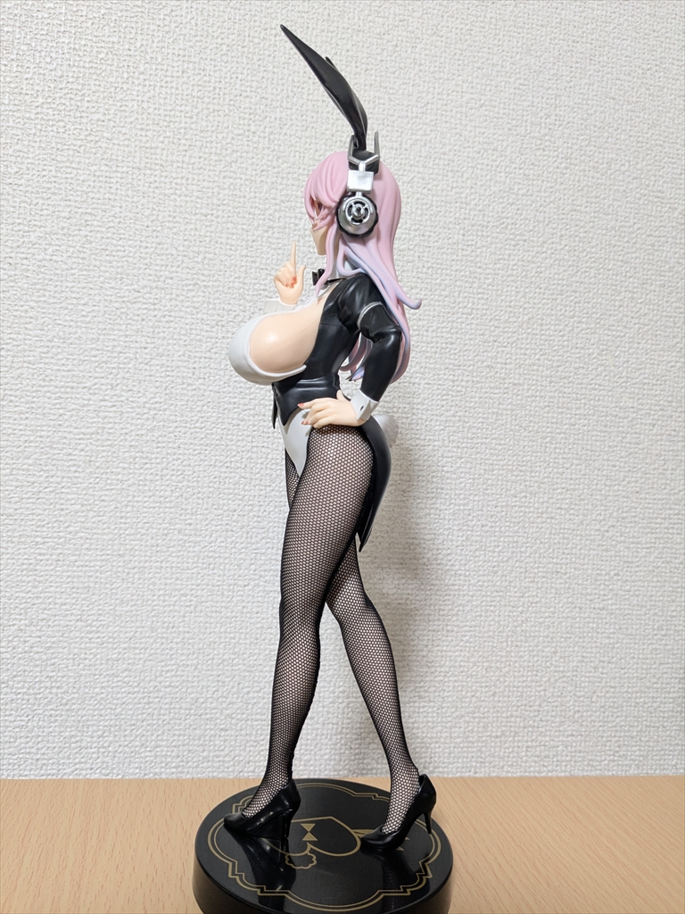 （レビュー）すーぱーそに子 BiCute Bunnies Figure Newly Drawn Costume 燕尾 ver. の画像