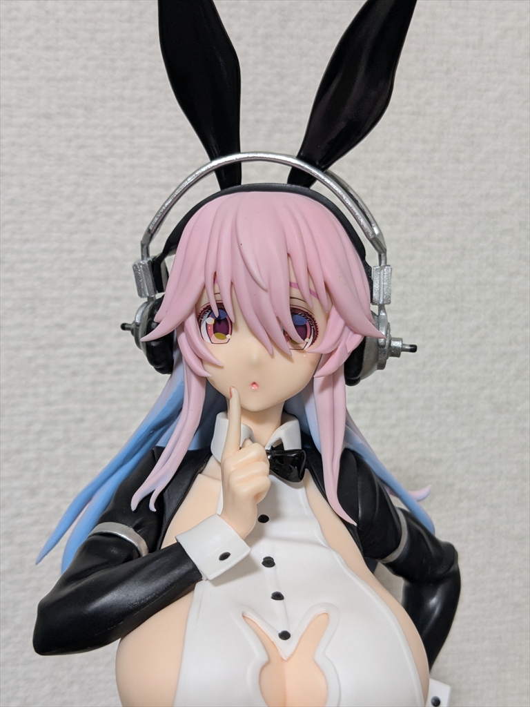 レビュー）すーぱーそに子 BiCute Bunnies Figure Newly Drawn
