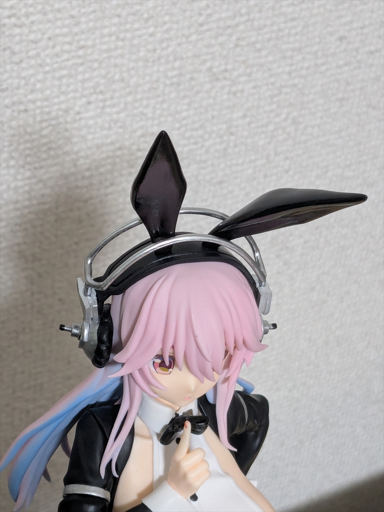 レビュー）すーぱーそに子 BiCute Bunnies Figure Newly Drawn