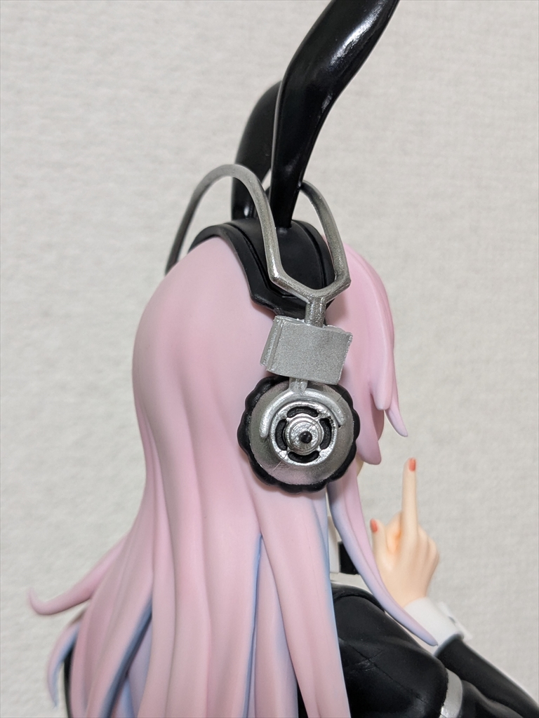 （レビュー）すーぱーそに子 BiCute Bunnies Figure Newly Drawn Costume 燕尾 ver. の画像