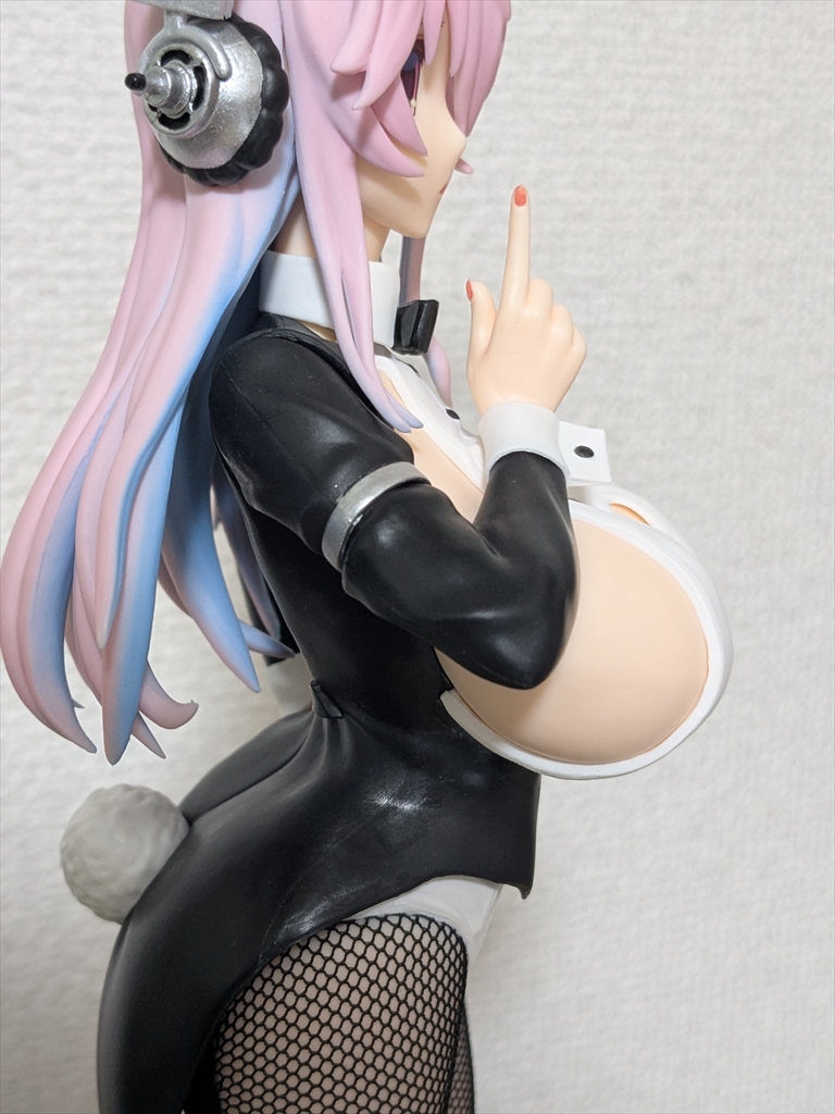 【新品・未開封】 すーぱーそに子 燕尾ver.　10点 Amazon.co.jp: すーぱーそに子 フィギュア BiCute Bunnies