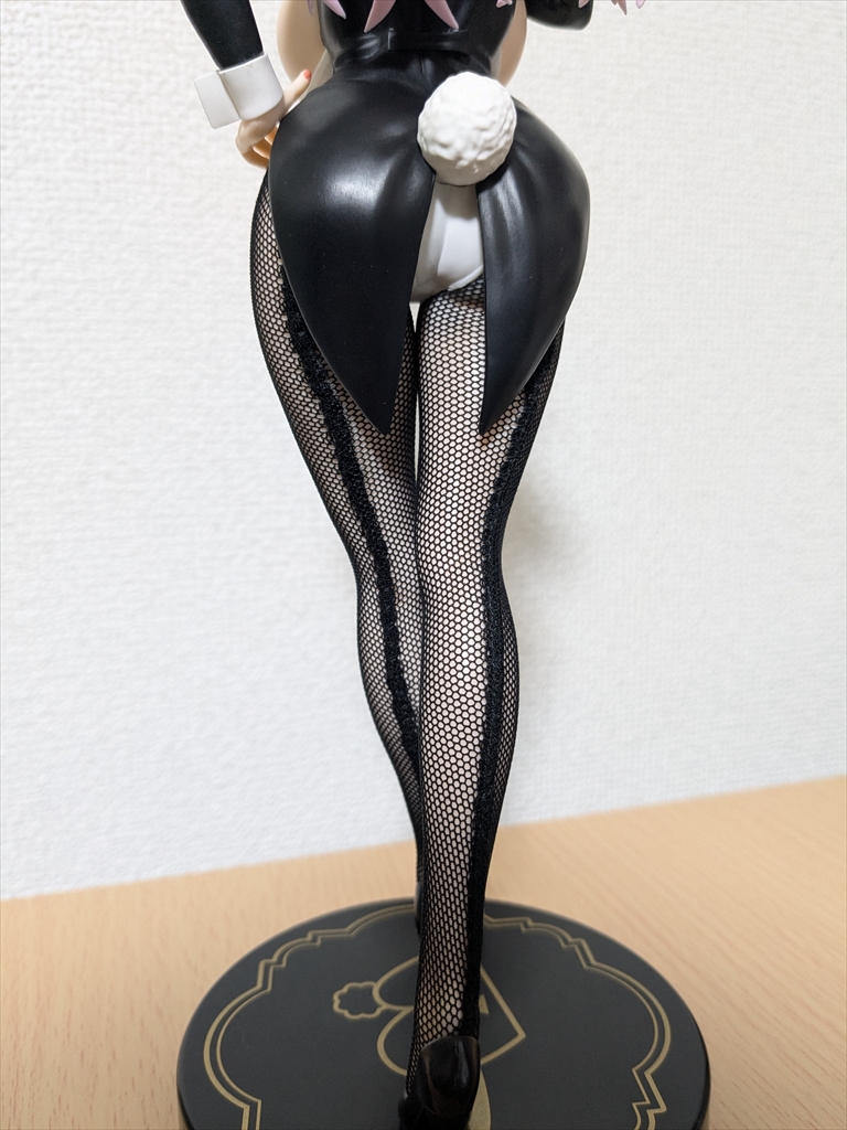 （レビュー）すーぱーそに子 BiCute Bunnies Figure Newly Drawn Costume 燕尾 ver. の画像