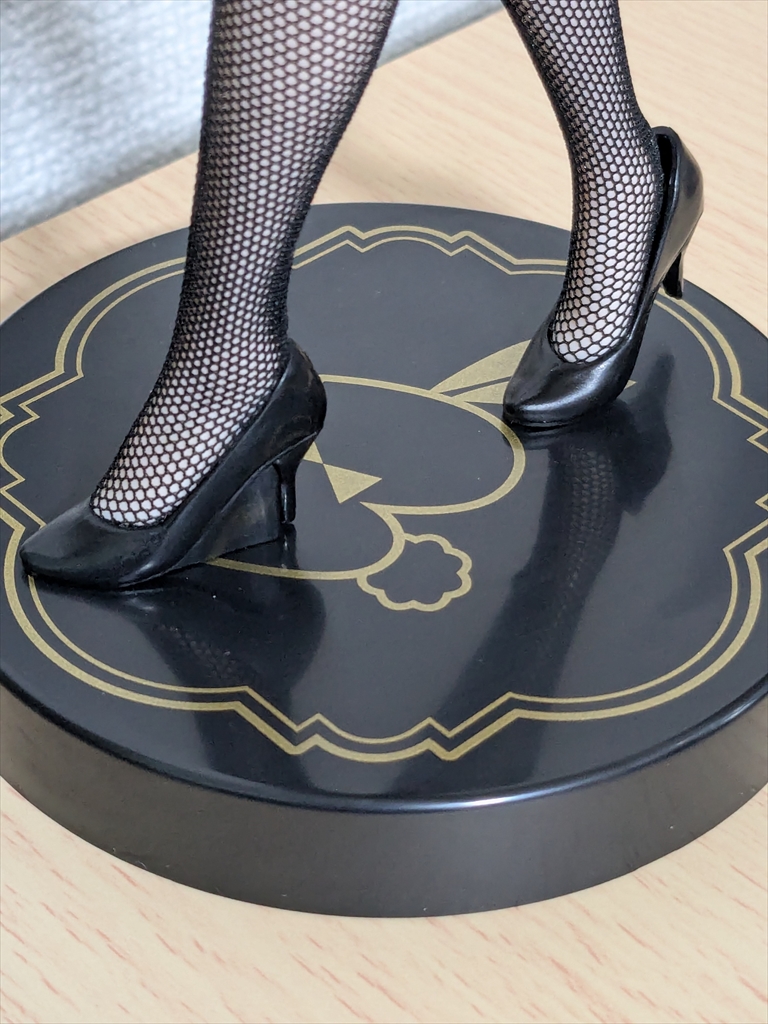 （レビュー）すーぱーそに子 BiCute Bunnies Figure Newly Drawn Costume 燕尾 ver. の画像