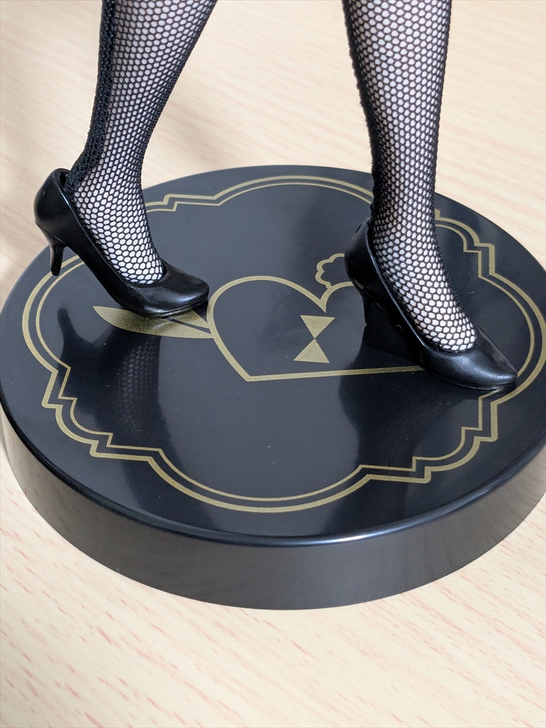 （レビュー）すーぱーそに子 BiCute Bunnies Figure Newly Drawn Costume 燕尾 ver. の画像