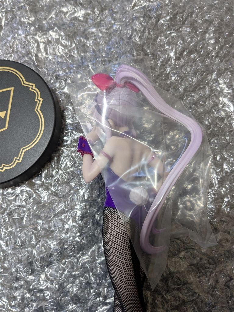 （レビュー）シャルティア BiCute Bunnies Figure OVERLORD の画像