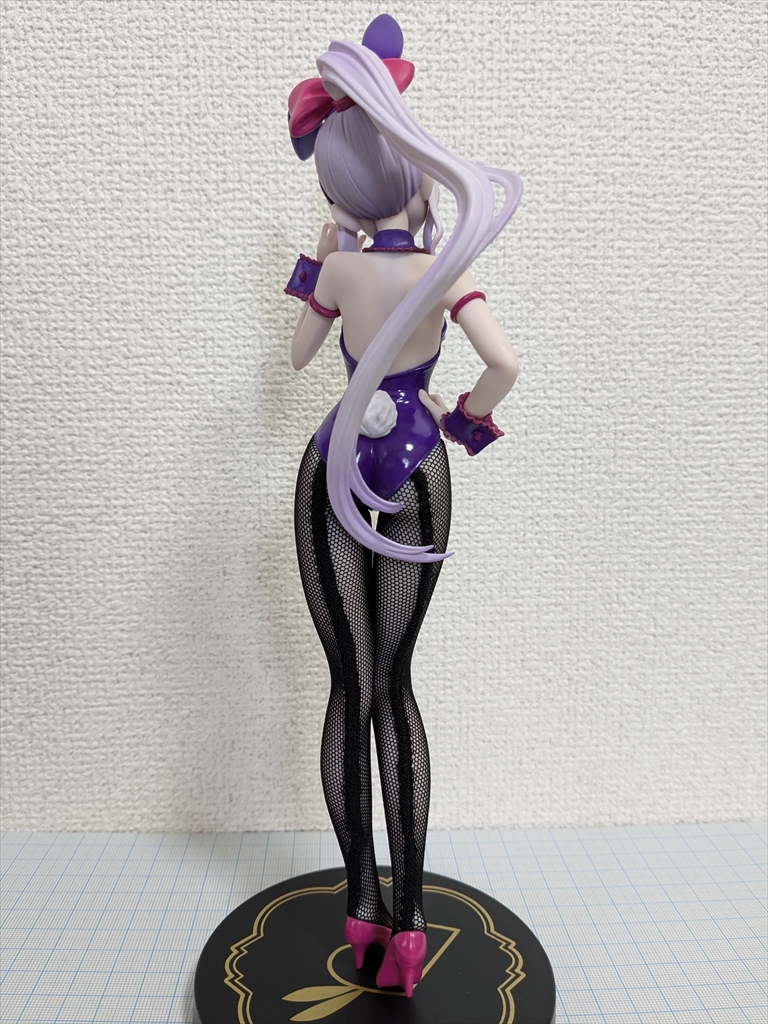 （レビュー）シャルティア BiCute Bunnies Figure OVERLORD の画像