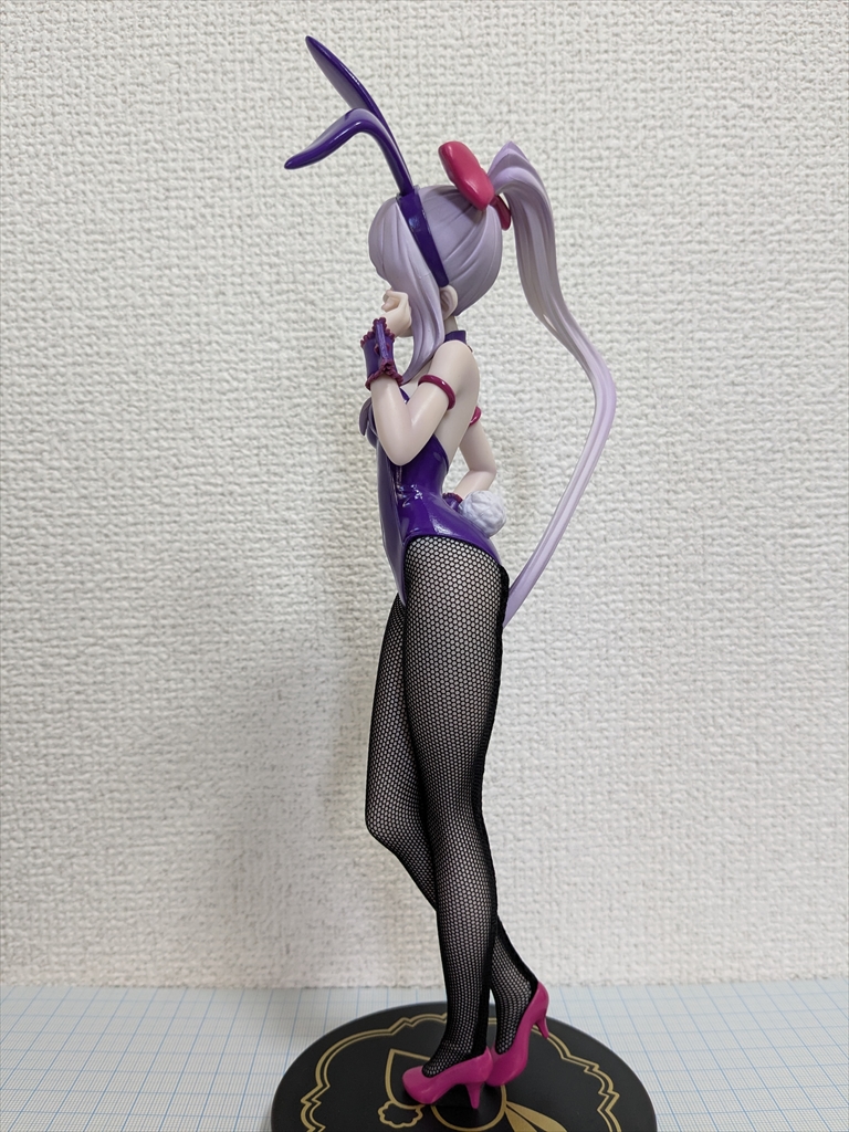 （レビュー）シャルティア BiCute Bunnies Figure OVERLORD の画像