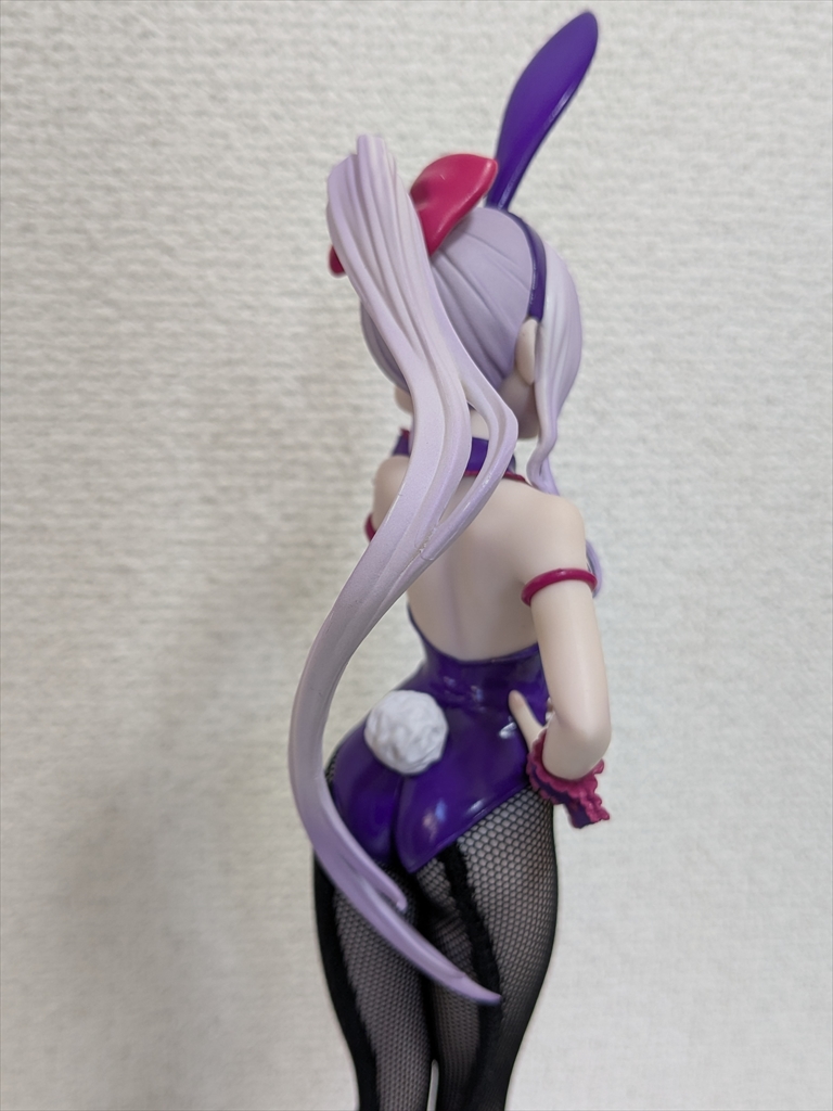 （レビュー）シャルティア BiCute Bunnies Figure OVERLORD の画像