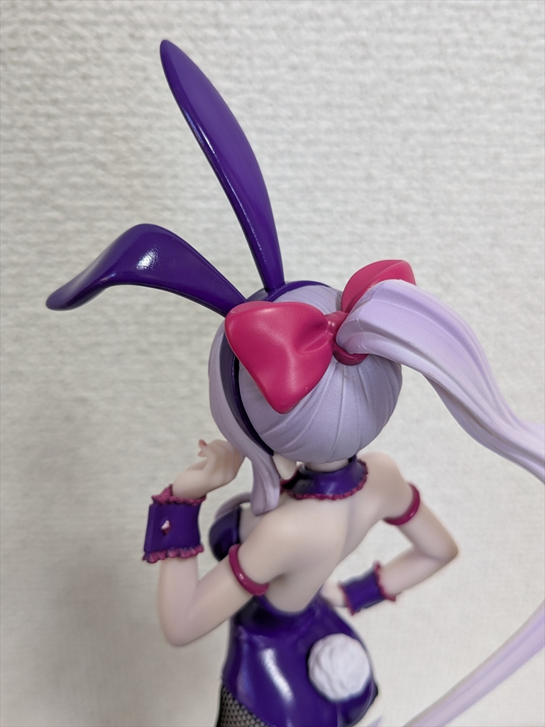 （レビュー）シャルティア BiCute Bunnies Figure OVERLORD の画像