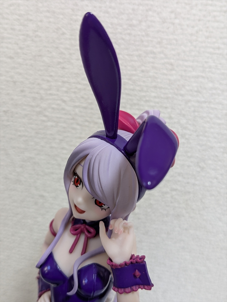 875,BiCute Bunnies Figure シャルティア・レッドver. Amazon.co.jp