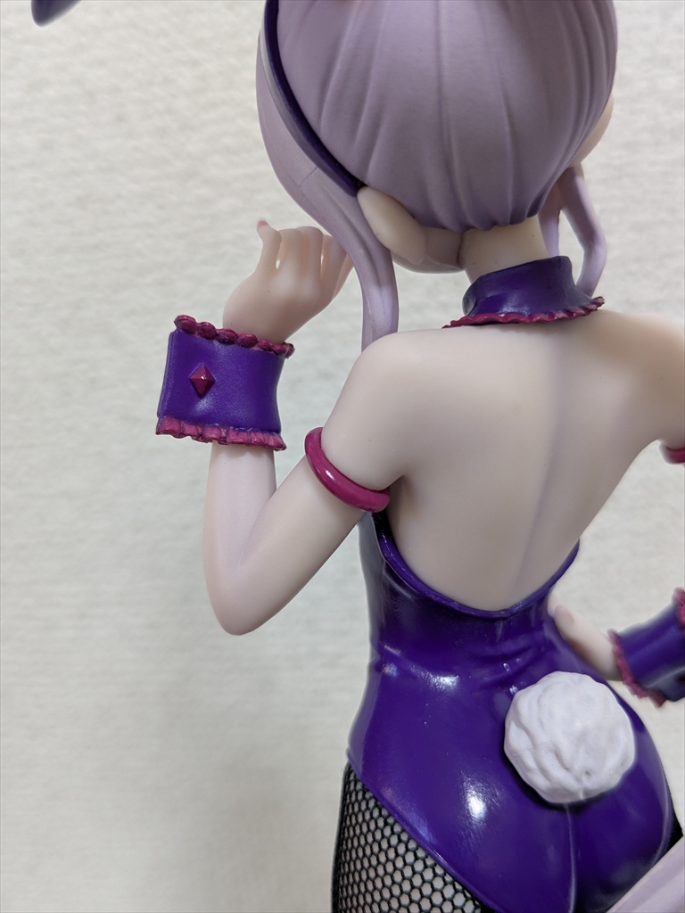 （レビュー）シャルティア BiCute Bunnies Figure OVERLORD の画像