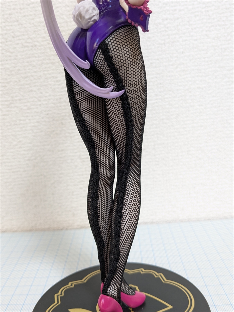 （レビュー）シャルティア BiCute Bunnies Figure OVERLORD の画像