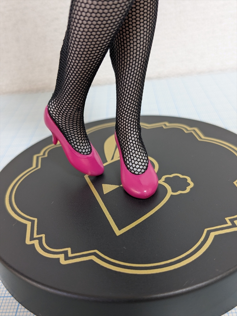 （レビュー）シャルティア BiCute Bunnies Figure OVERLORD の画像