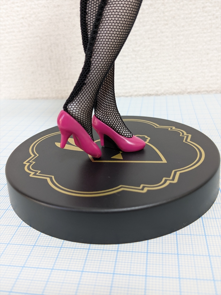 （レビュー）シャルティア BiCute Bunnies Figure OVERLORD の画像