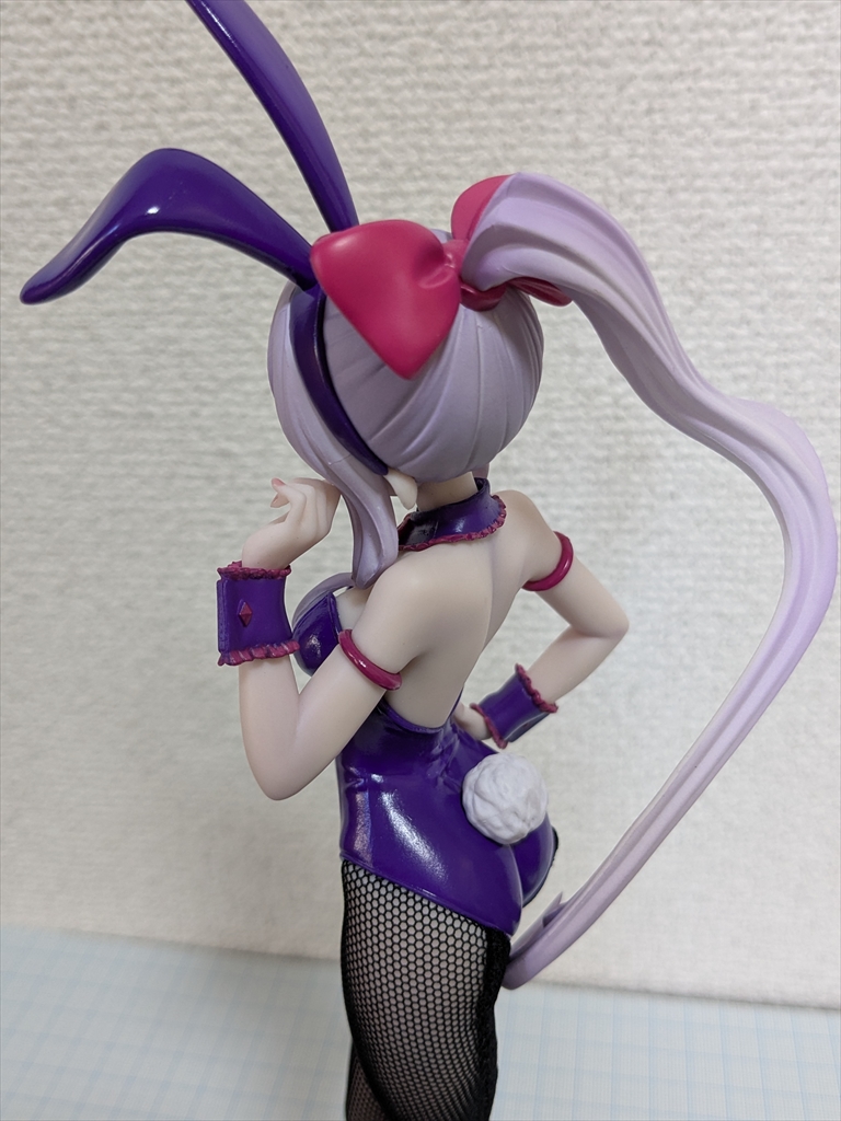 （レビュー）シャルティア BiCute Bunnies Figure OVERLORD の画像