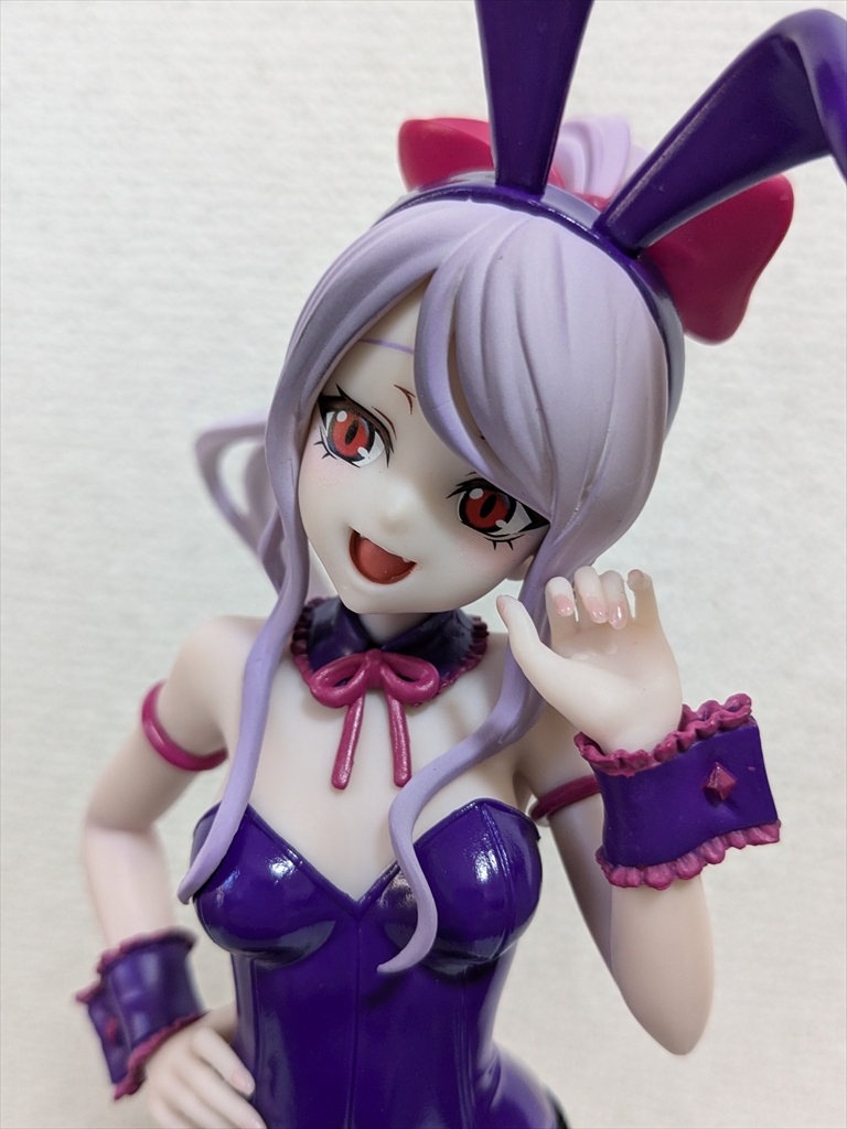 レビュー）シャルティア BiCute Bunnies Figure OVERLORD - ぬー