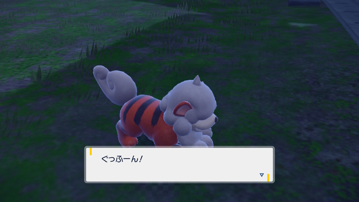 ポケモンsv碧の仮面【サザレと追うガチグマ赫月 見つけ隊】8ページ最終回( ﾟДﾟ)）(´ﾟдﾟ｀)の画像