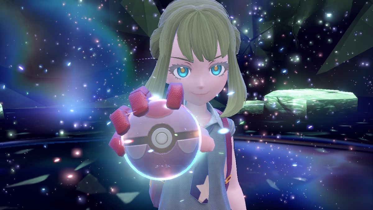 ポケモンsv テラレイドバトル さいきょう マスカーニャ はトリックフラワーしてこない・・・の画像