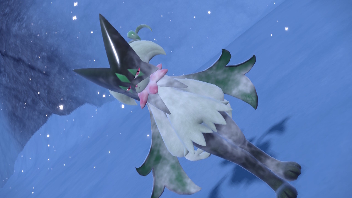 ポケモンsv テラレイドバトル さいきょう マスカーニャ はトリックフラワーしてこない・・・の画像