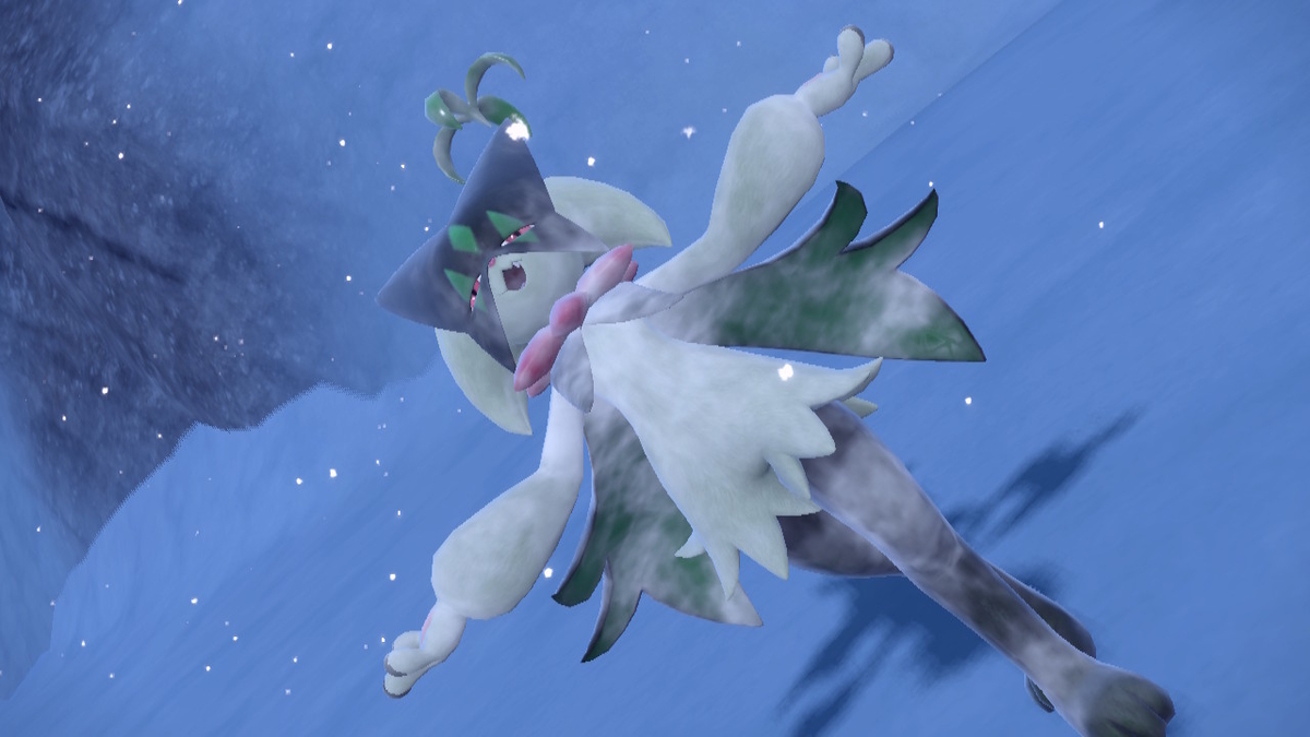 ポケモンsv テラレイドバトル さいきょう マスカーニャ はトリックフラワーしてこない・・・の画像